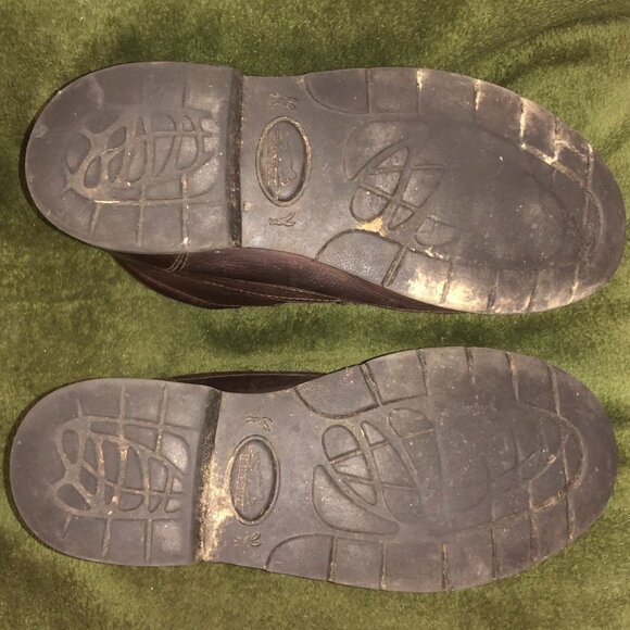 Irish Setter Men's Countrysider 1860 Size 13D Leather Chukka Mock Toe Boots - Picture 13 of 15